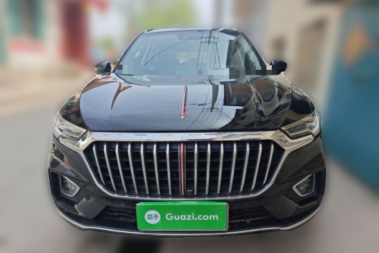 Used Hongqi HS5 2022 2.0T Smart Connect Flagship Edition Front