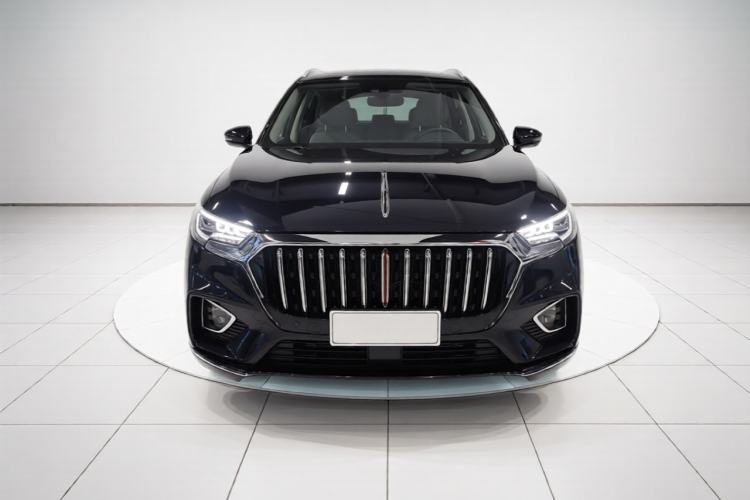 Used Hongqi HS5 2022 Revised Version 2.0T Smart Connect Flagship Edition Front