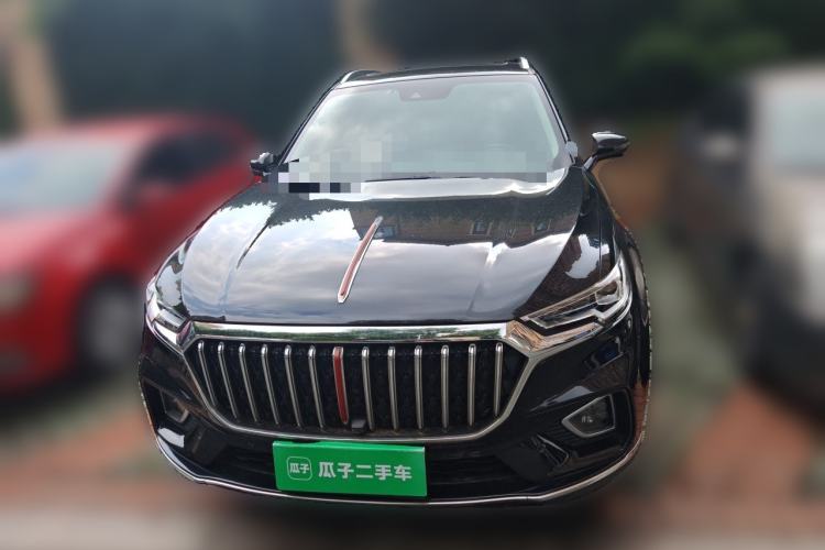 Used Hongqi HS5 2022 2.0T Smart Connect Flagship Edition Front