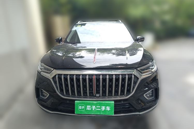 Used Hongqi HS5 2022 2.0T Smart Connect Flagship Edition Front