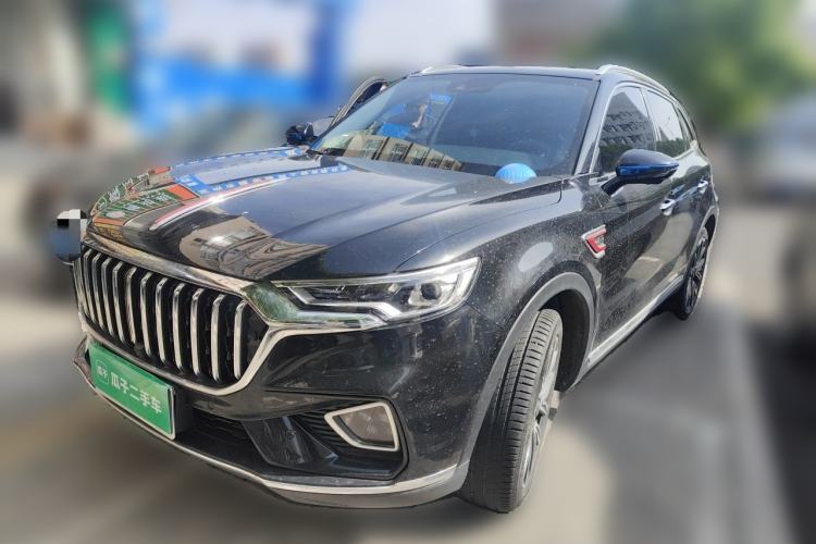 Used Hongqi HS5 2022 Facelifted Version 2.0T Smart Connect Flagship All-Wheel-Drive Edition Guazi used car, China used car export, Used car for sale, Used  cars, Cheapest cars for sale