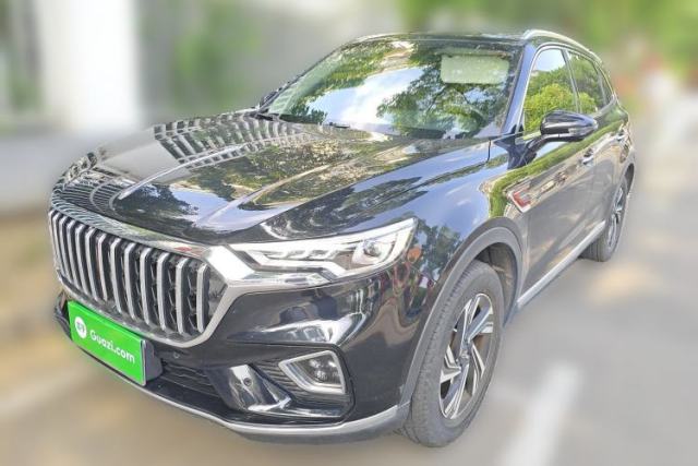 Used Hongqi HS5 2022 Revised Version 2.0T Smart Connect Flagship Edition