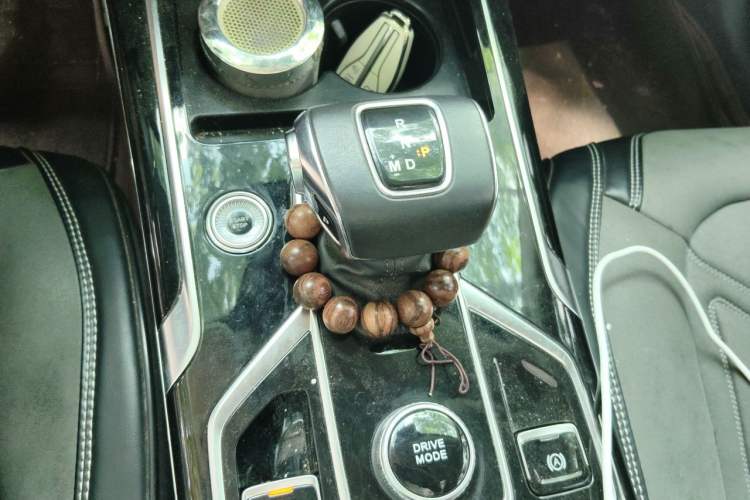 Used Hongqi HS5 2022 Revised Version 2.0T Smart Connect Flagship Edition Gear Lever