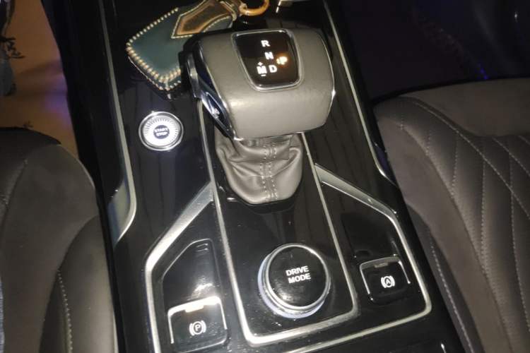Used Hongqi HS5 2022 2.0T Smart Connect Flagship All-Wheel-Drive Version Gear Lever