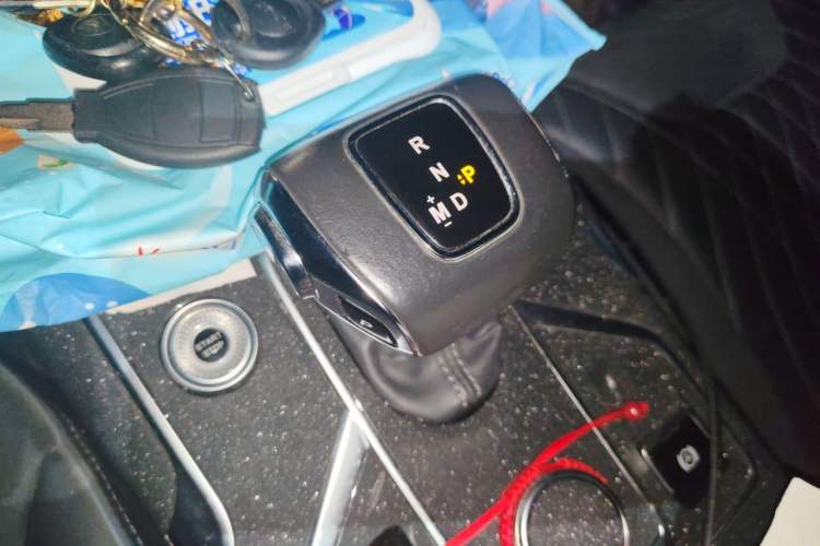 Used Hongqi HS5 2022 2.0T Smart Connect Flagship Edition Gear Lever