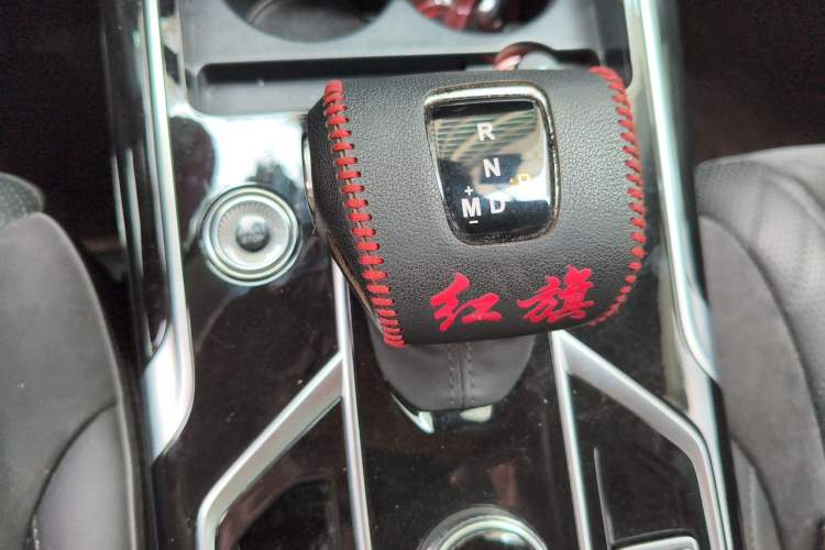 Used Hongqi HS5 2022 2.0T Smart Connect Flagship All-Wheel-Drive Version Gear Lever