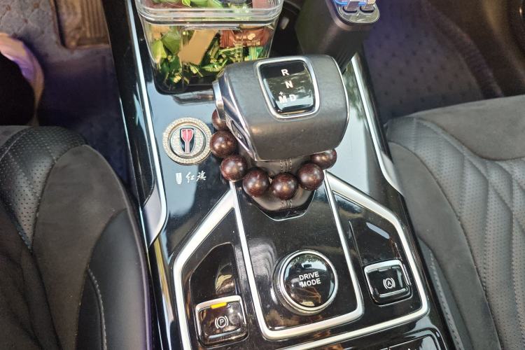 Used Hongqi HS5 2022 2.0T Smart Connect Flagship All-Wheel-Drive Version Gear Lever