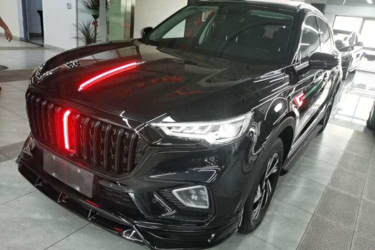 Used Hongqi HS5 2022 Revised Version 2.0T Smart Connect Flagship Edition Guazi used car, China used car export, Used car for sale, Used  cars, Cheapest cars for sale