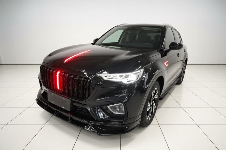 Hongqi HS5 2022 Revised Version 2.0T Smart Connect Flagship Edition usado Guazi used car, China used car export, Used car for sale, Used  cars, Cheapest cars for sale