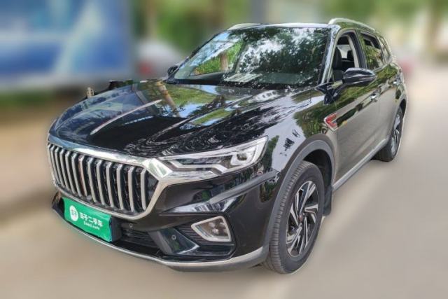 Used Hongqi HS5 2022 Revised Version 2.0T Smart Connect Flagship Edition