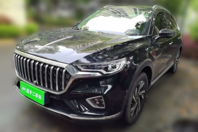 Used Hongqi HS5 2022 2.0T Smart Connect Flagship Edition