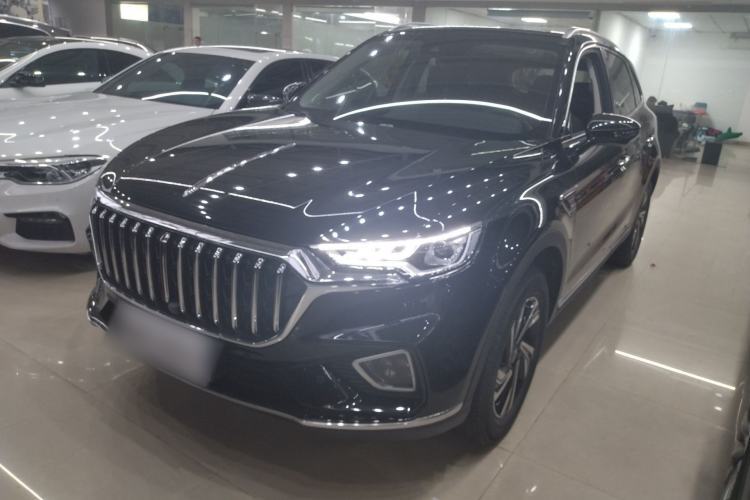 Used Hongqi HS5 2022 Revised Version 2.0T Smart Connect Flagship Edition Guazi used car, China used car export, Used car for sale, Used cars, Cheapest cars for sale