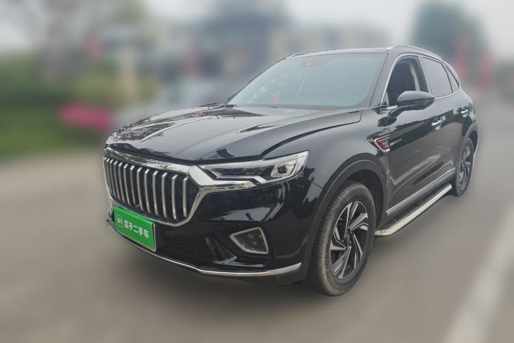 Used Hongqi HS5 2022 Revised Version 2.0T Smart Connect Flagship Edition Guazi used car, China used car export, Used car for sale, Used cars, Cheapest cars for sale