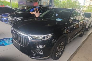 Used Hongqi HS5 2022 Revised Version 2.0T Smart Connect Flagship Edition