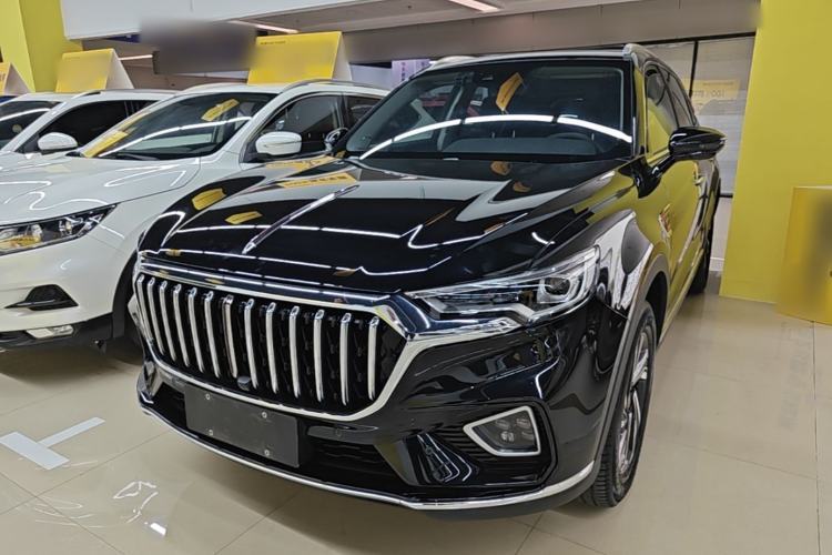 Used Hongqi HS5 2022 Revised Version 2.0T Smart Connect Flagship Edition Guazi used car, China used car export, Used car for sale, Used  cars, Cheapest cars for sale