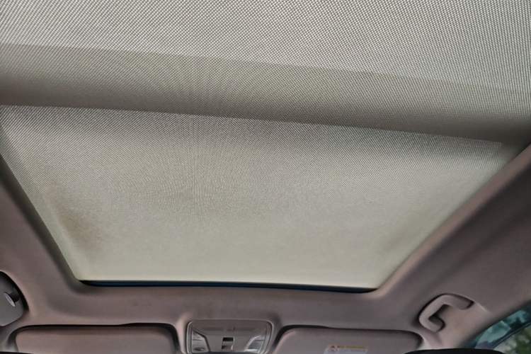 Used Hongqi HS5 2022 Revised Version 2.0T Smart Connect Flagship Edition Headliner