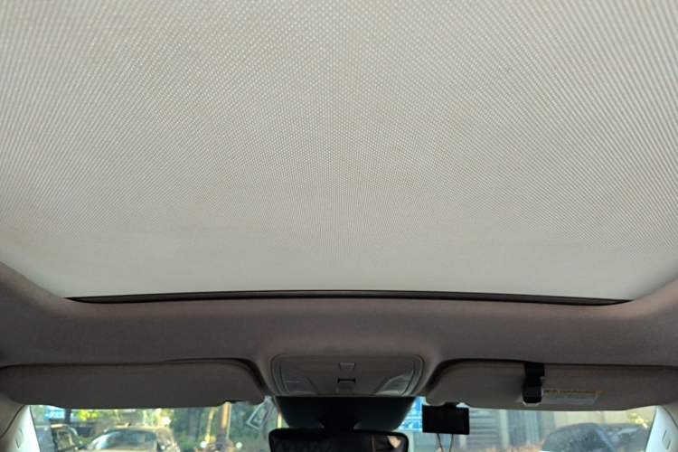 Used Hongqi HS5 2022 2.0T Smart Connect Flagship Edition Headliner