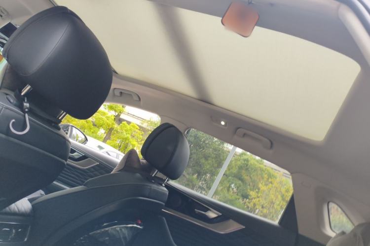 Used Hongqi HS5 2022 2.0T Smart Connect Flagship Edition Headliner