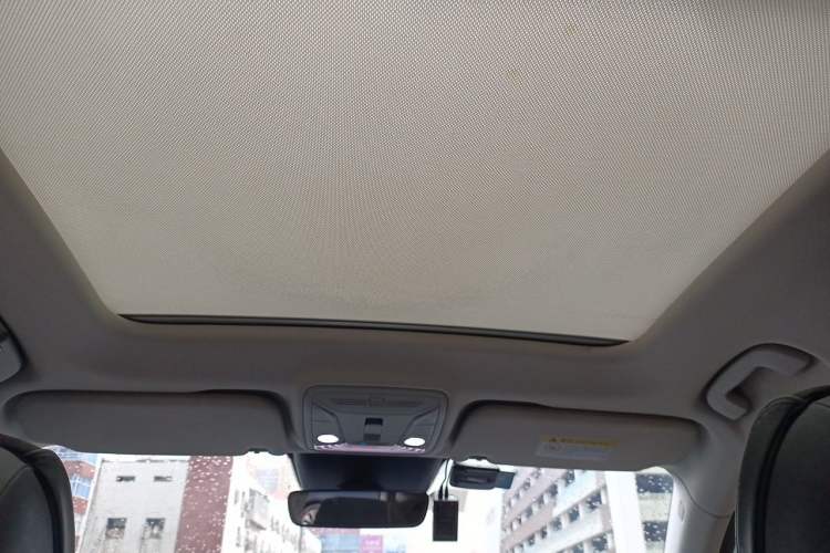 Used Hongqi HS5 2022 2.0T Smart Connect Flagship Edition Headliner