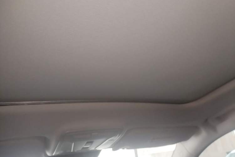 Used Hongqi HS5 2022 Facelifted Version 2.0T Smart Connect Flagship All-Wheel-Drive Edition Headliner