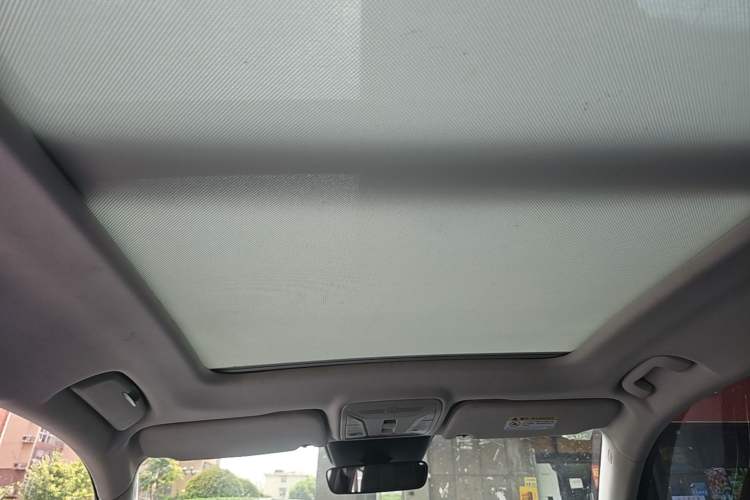 Used Hongqi HS5 2022 Revised Version 2.0T Smart Connect Flagship Edition Headliner