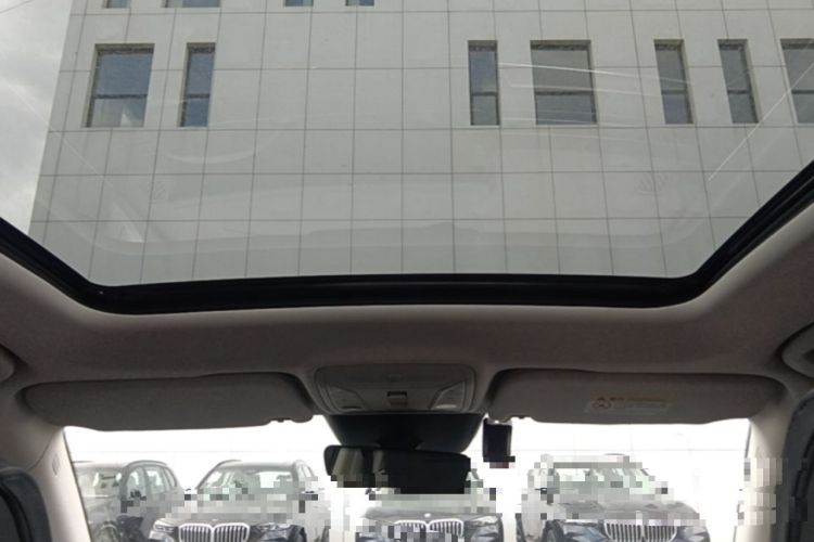 Used Hongqi HS5 2022 Revised Version 2.0T Smart Connect Flagship Edition Headliner