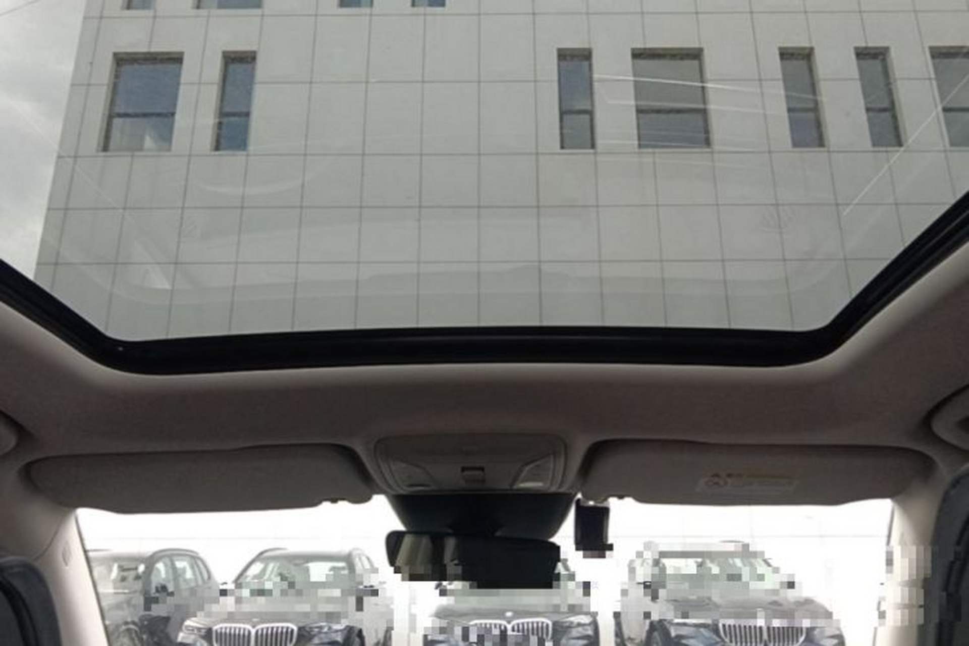 Used Hongqi HS5 2022 Revised Version 2.0T Smart Connect Flagship Edition Headliner