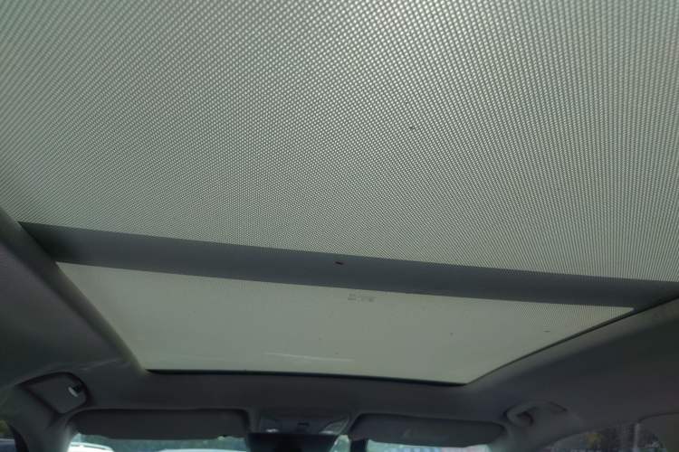 Used Hongqi HS5 2022 Revised Version 2.0T Smart Connect Flagship Edition Headliner