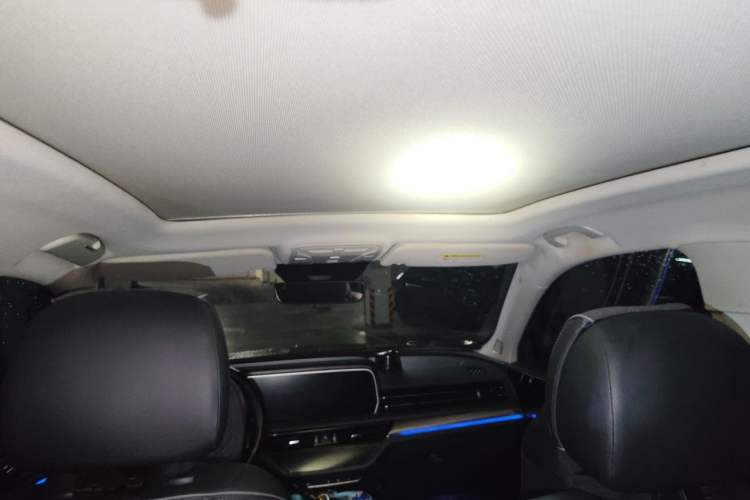 Used Hongqi HS5 2022 2.0T Smart Connect Flagship Edition Headliner