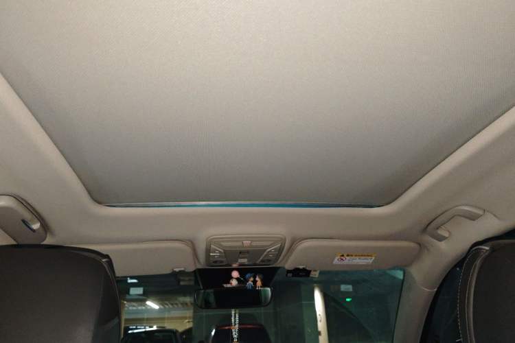 Used Hongqi HS5 2022 2.0T Smart Connect Flagship Edition Headliner