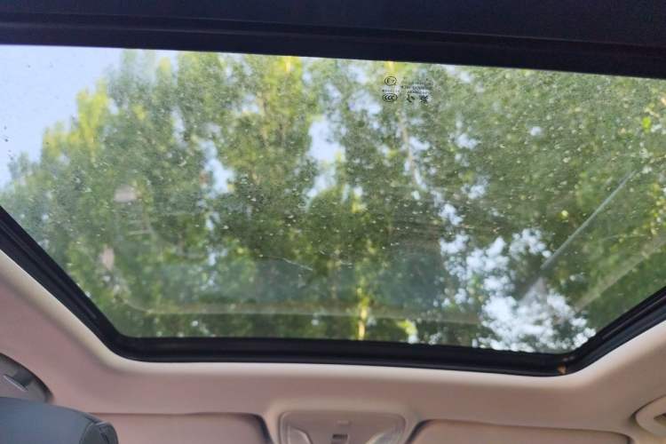 Used Hongqi HS5 2022 2.0T Smart Connect Flagship Edition Headliner
