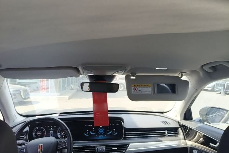 Used Hongqi HS5 2022 2.0T Smart Connect Flagship Edition Headliner