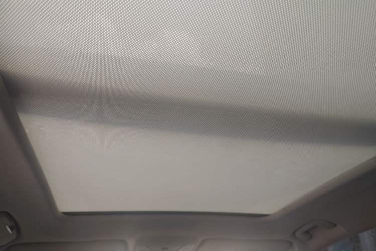 Used Hongqi HS5 2022 Facelifted Version 2.0T Smart Connect Flagship All-Wheel-Drive Edition Headliner