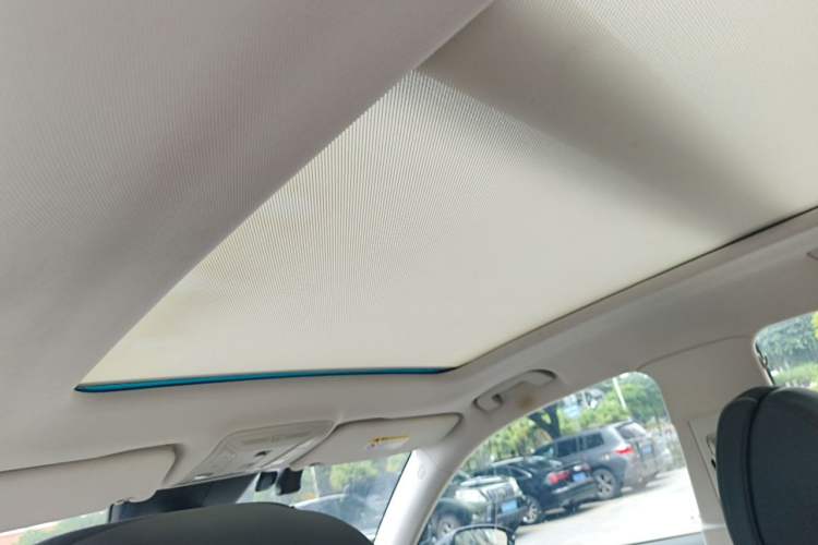 Used Hongqi HS5 2022 2.0T Smart Connect Flagship Edition Headliner