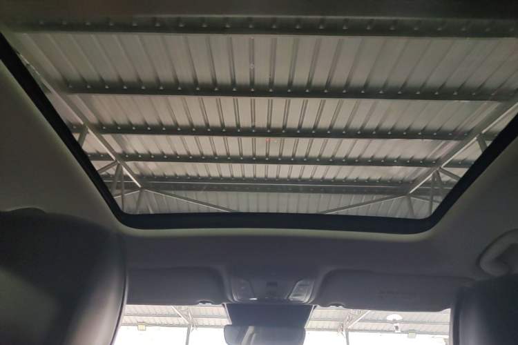 Used Hongqi HS5 2022 2.0T Smart Connect Flagship Enjoyment Purchase Edition Headliner