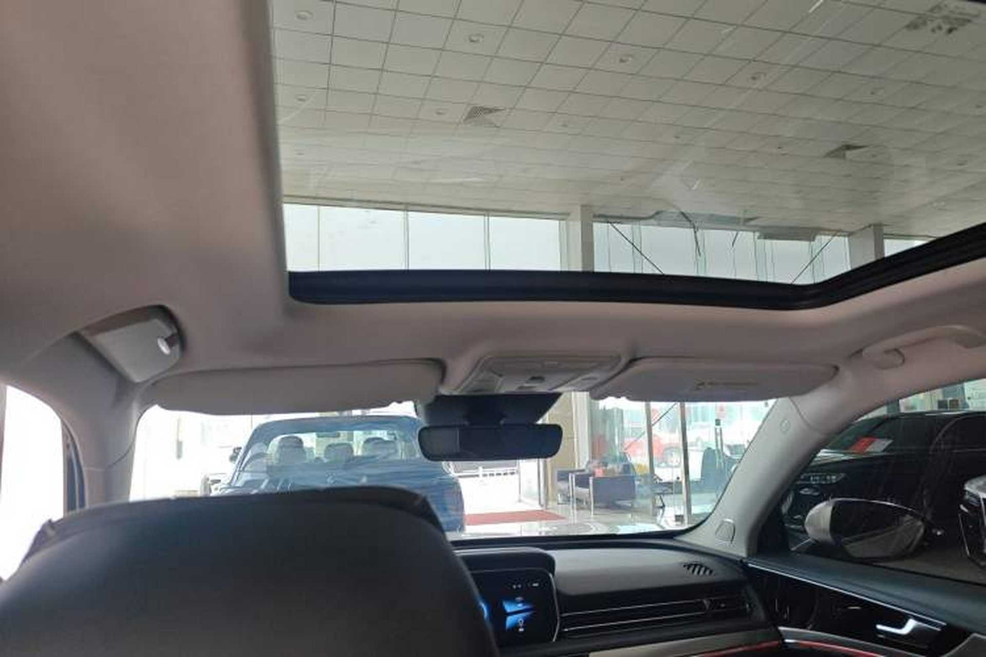 Used Hongqi HS5 2022 2.0T Smart Connect Flagship Enjoyment Purchase Edition Headliner