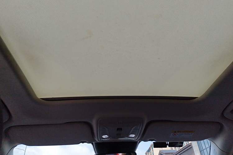Used Hongqi HS5 2022 Revised Version 2.0T Smart Connect Flagship Edition Headliner