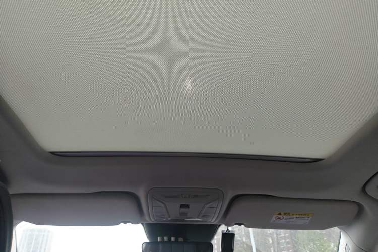 Used Hongqi HS5 2022 2.0T Smart Connect Flagship Enjoyment Purchase Edition Headliner