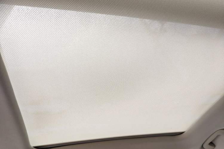 Used Hongqi HS5 2022 Revised Version 2.0T Smart Connect Flagship Edition Headliner