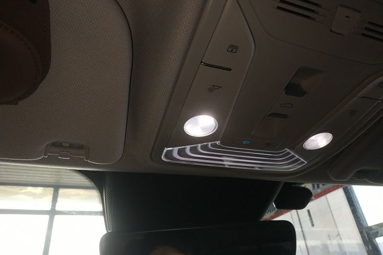 Used Hongqi HS5 2022 2.0T Smart Connect Flagship Enjoyment Purchase Edition Headliner