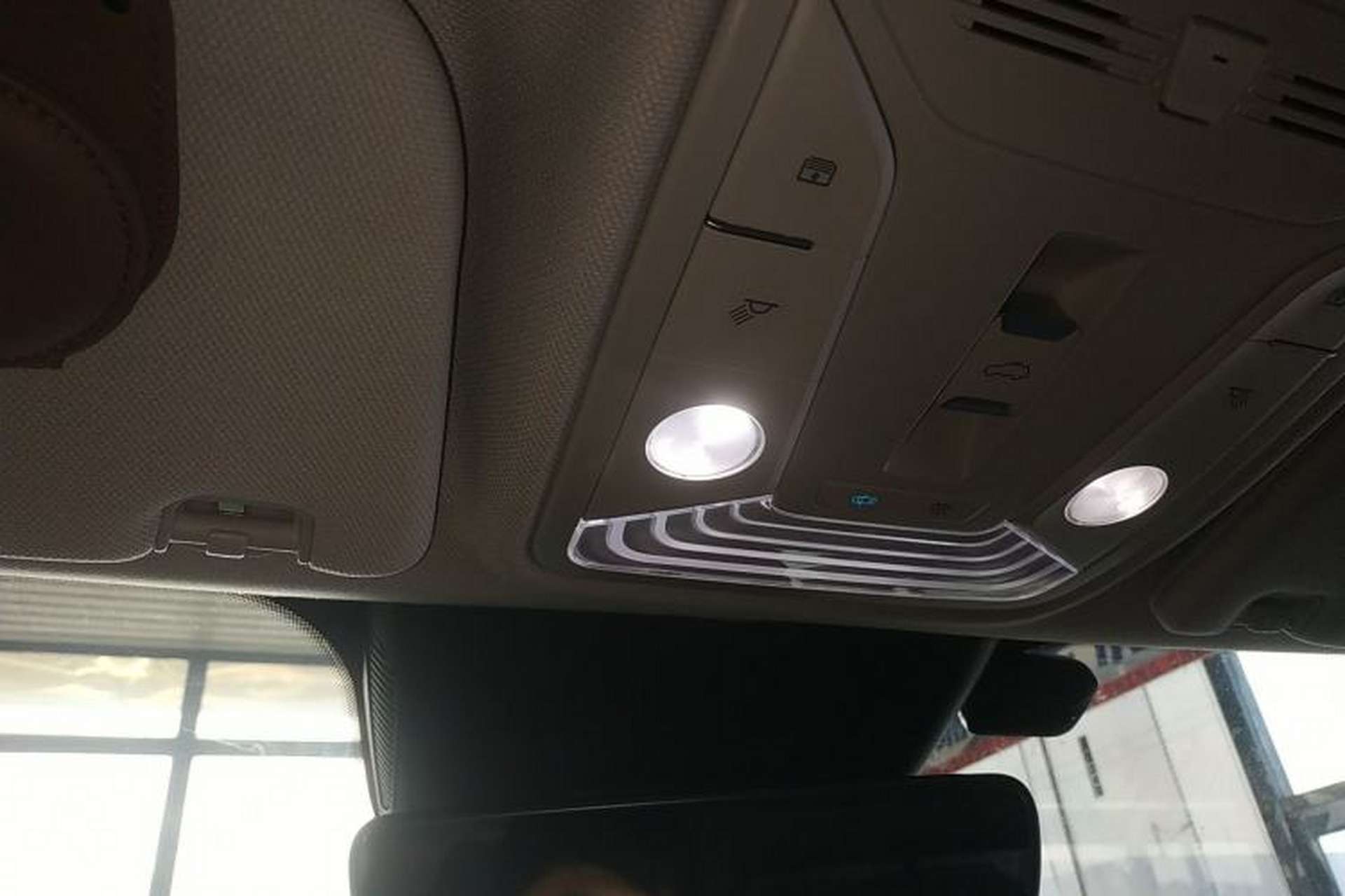 Used Hongqi HS5 2022 2.0T Smart Connect Flagship Enjoyment Purchase Edition Headliner