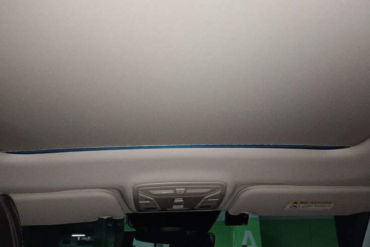 Used Hongqi HS5 2022 2.0T Smart Connect Flagship Enjoyment Purchase Edition Headliner