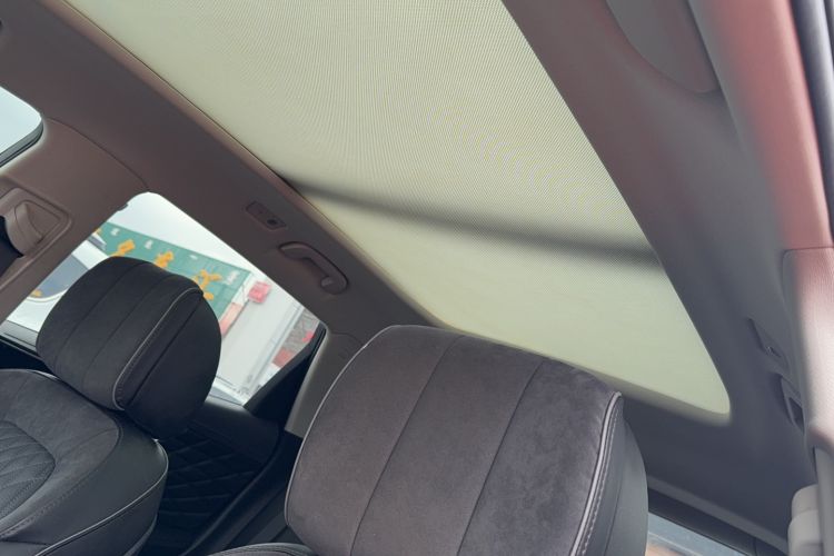 Used Hongqi HS5 2022 2.0T Smart Connect Flagship Edition Headliner