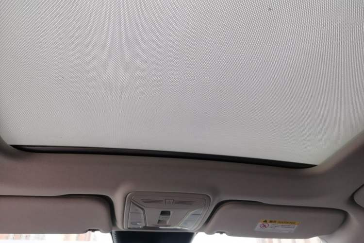 Used Hongqi HS5 2022 2.0T Smart Connect Flagship All-Wheel-Drive Version Headliner