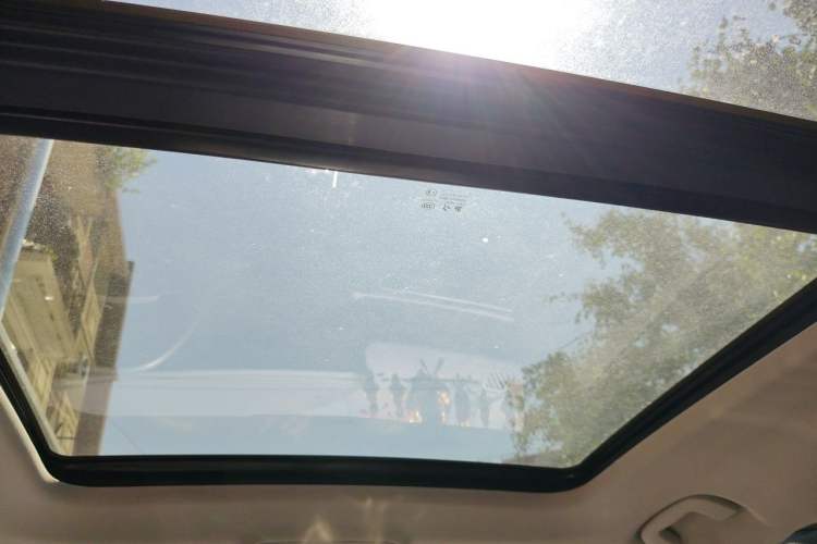 Used Hongqi HS5 2022 2.0T Smart Connect Flagship Edition Headliner