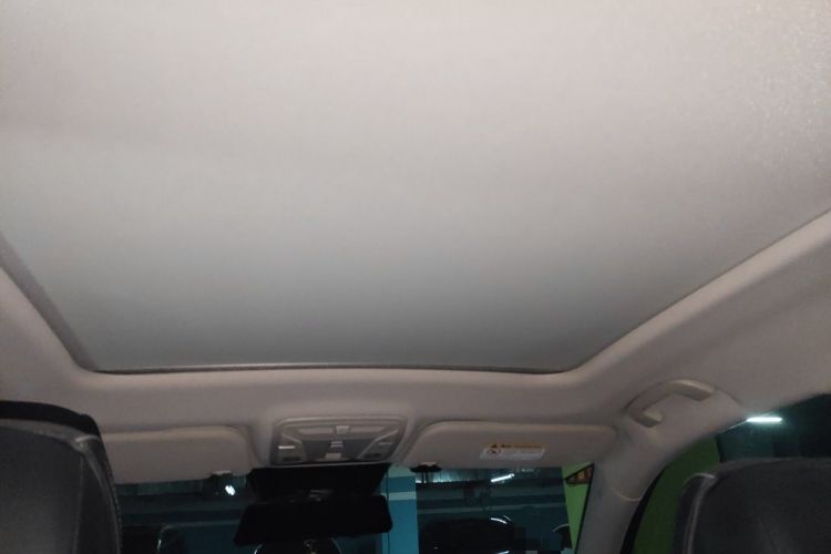 Used Hongqi HS5 2022 Revised Version 2.0T Smart Connect Flagship Edition Headliner
