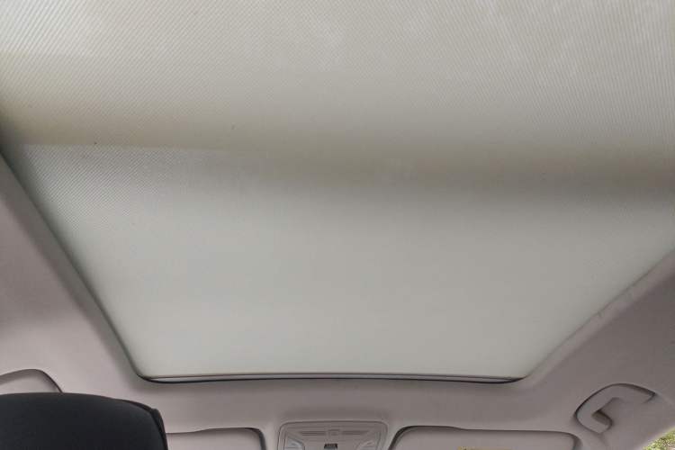 Used Hongqi HS5 2022 Revised Version 2.0T Smart Connect Flagship Edition Headliner