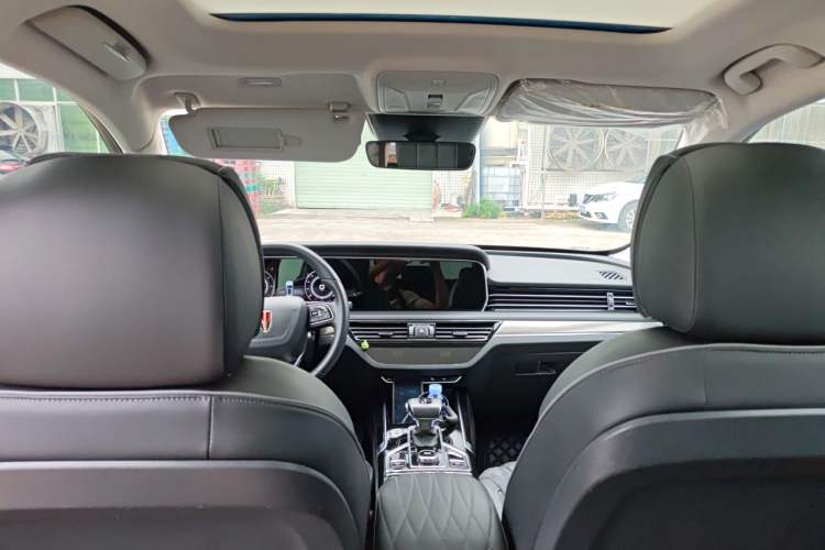 Used Hongqi HS5 2022 2.0T Smart Connect Flagship Edition Headliner