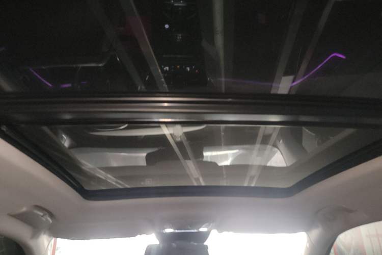 Used Hongqi HS5 2022 Revised Version 2.0T Smart Connect Flagship Edition Headliner
