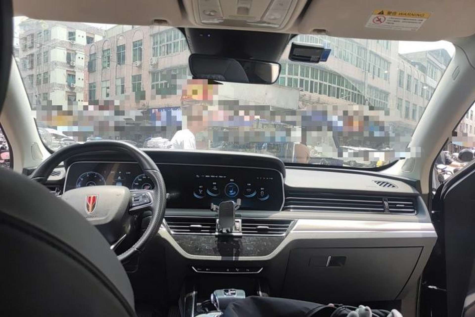 Used Hongqi HS5 2022 2.0T Smart Connect Flagship Edition Headliner